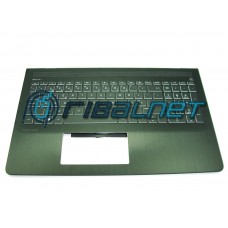 TOP COVER W KB Nightfall Black, com retroiluminação PTV 